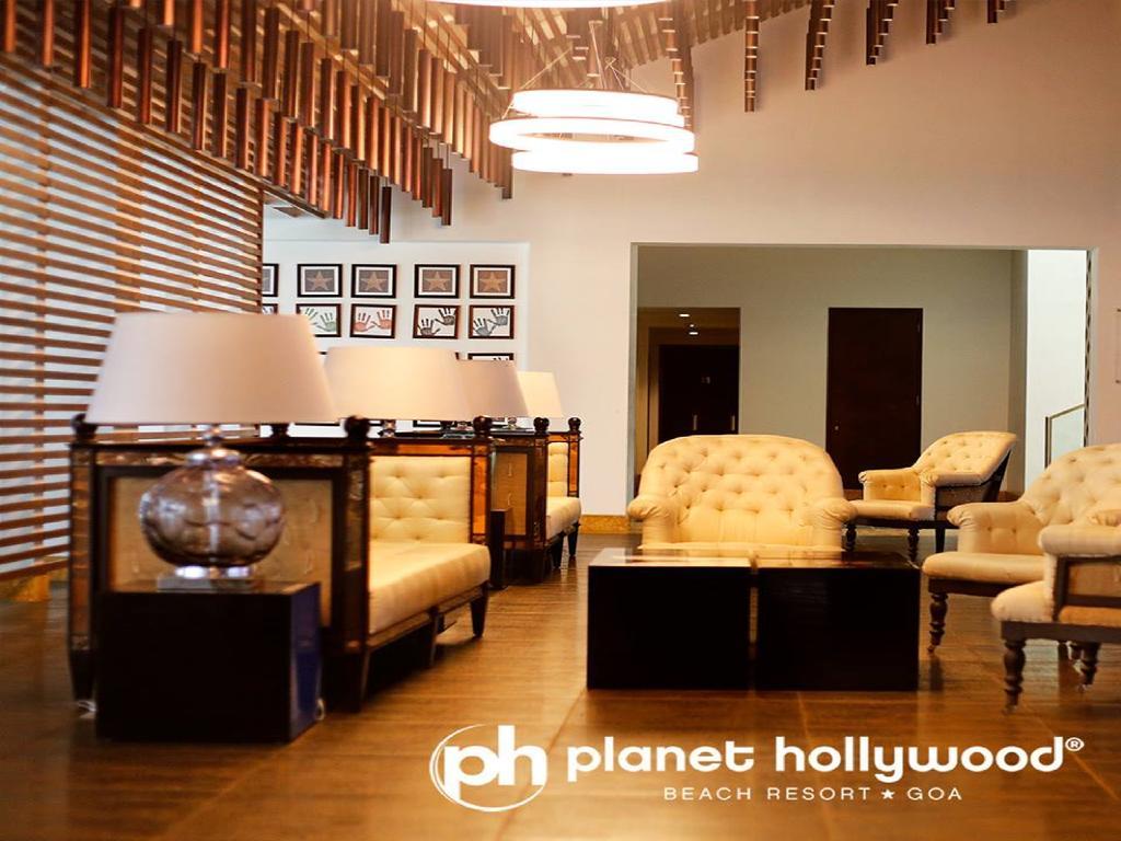 Planet Hollywood Beach Resort Goa Utorda Buitenkant foto