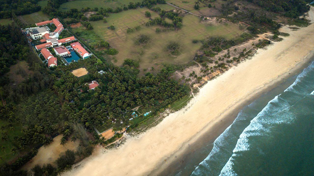 Planet Hollywood Beach Resort Goa Utorda Buitenkant foto